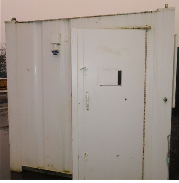 Ticket Office Cabins for sale