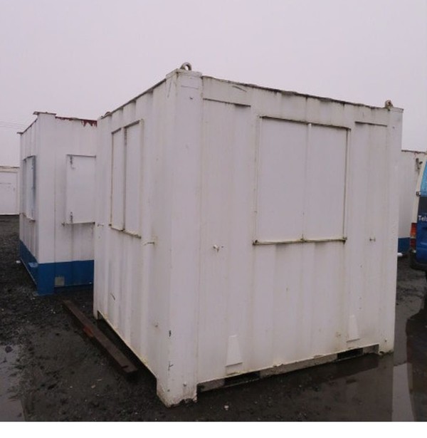 Office Gate House 8ft x 8ft cabin