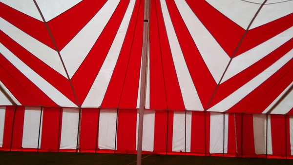Tension tents for sale