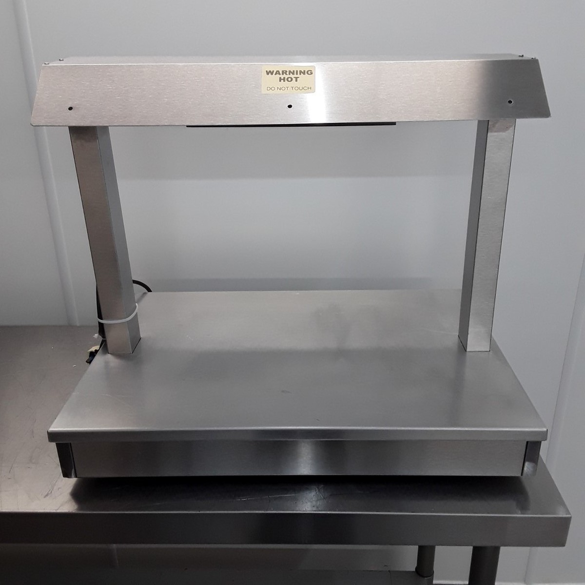 Secondhand Catering Equipment Heated Gantries and Chef's Passes