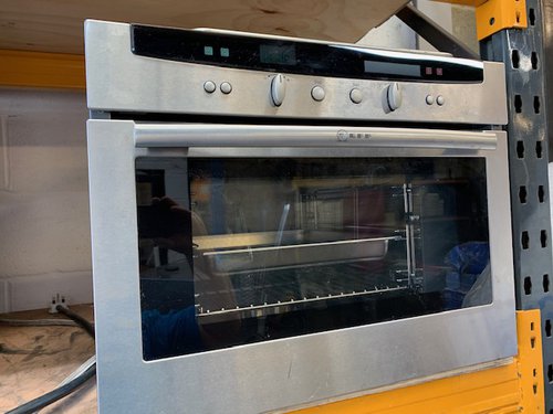 Used Fagor Electric Oven Used Fagor Electric Oven