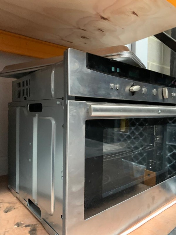 Fagor Electric Oven - London
