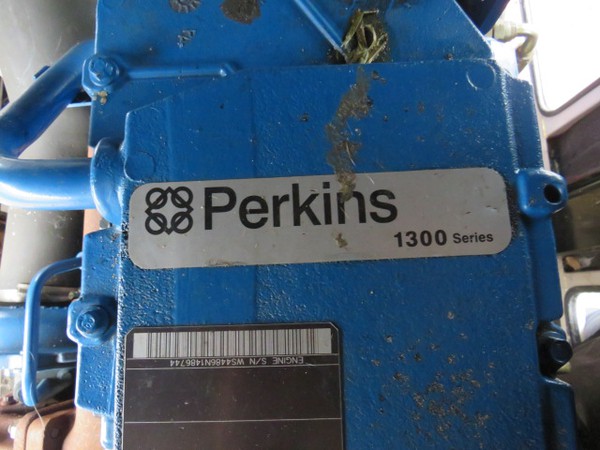 Buy Used 200Kva F G Wilson / Perkins Diesel Generator