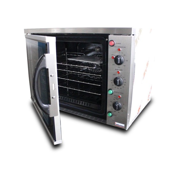 Secondhand convection oven for sale