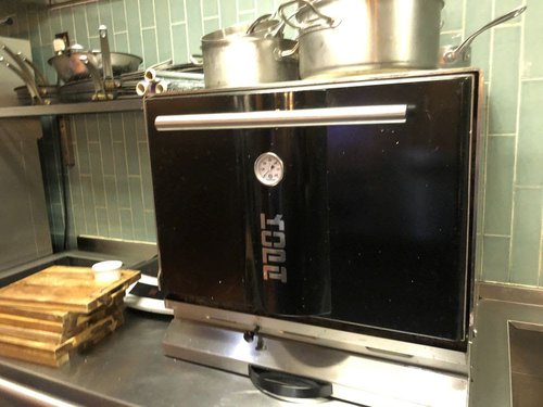 KOPA 400OC Charcoal Grill KOPA 400OC Charcoal Grill