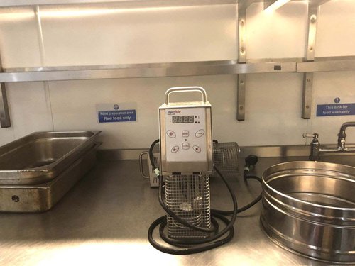 professional cooks induction cooker