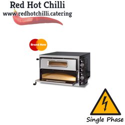 Two deck electric oven for sale