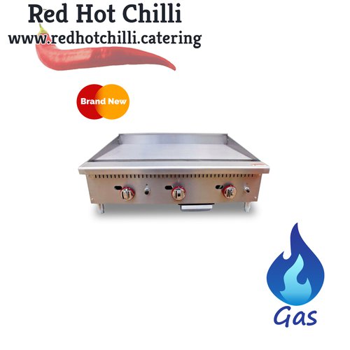 Gas Griddle Gas Griddle