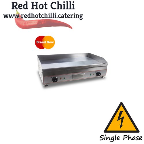 Electric griddle Electric griddle