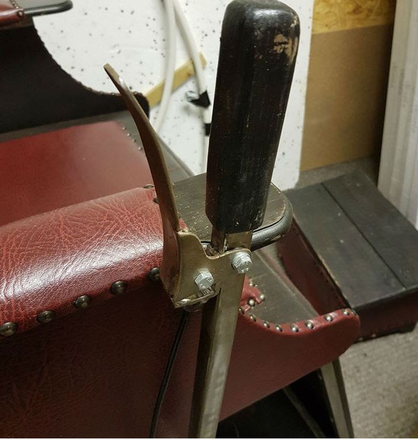 Sweeney Todd prop for sale