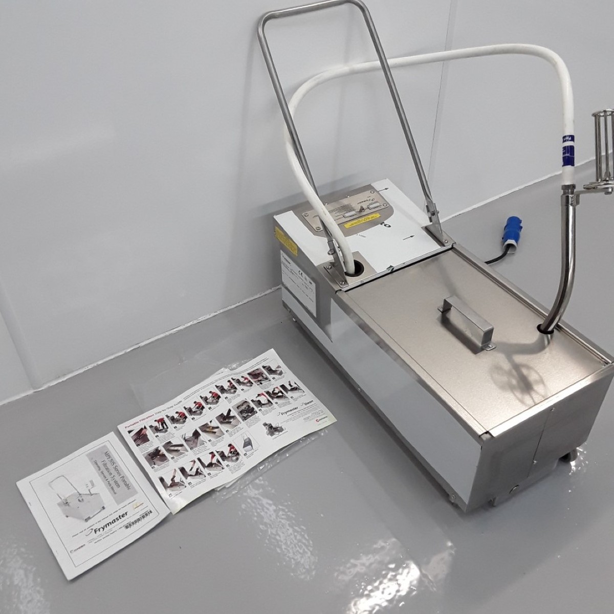 Secondhand Catering Equipment Grease Traps and Treatments New B