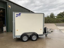 Ifor Williams BV85