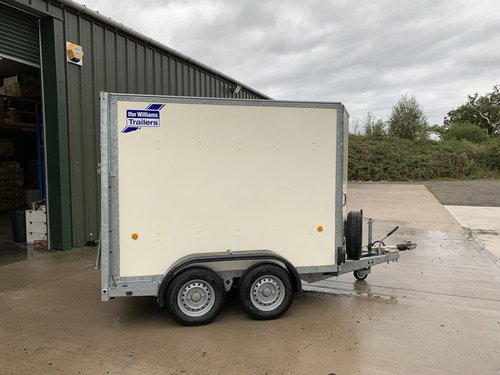 Ifor Williams BV85 Ifor Williams BV85