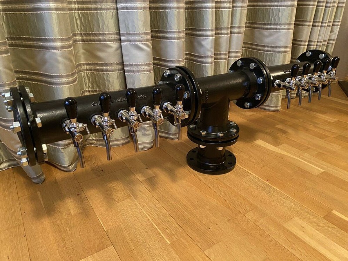 Secondhand Pub Equipment Beer Taps Fonts and Pumps Draft Beer