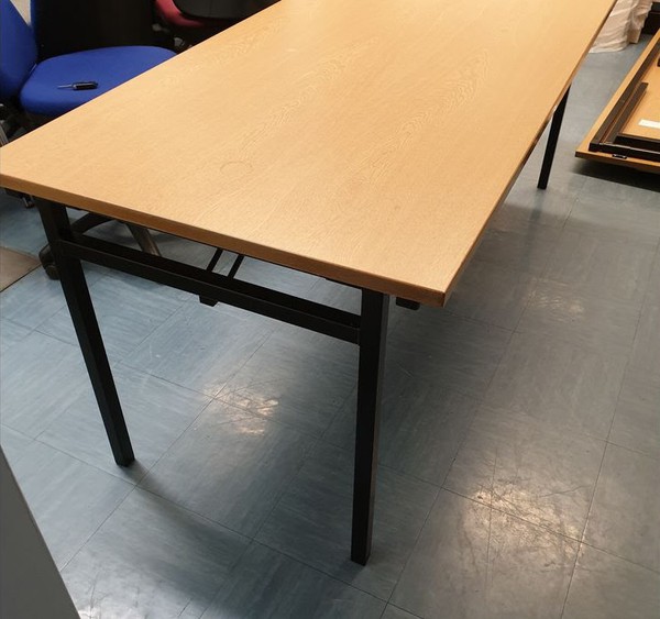 Maple Folding tables for sale