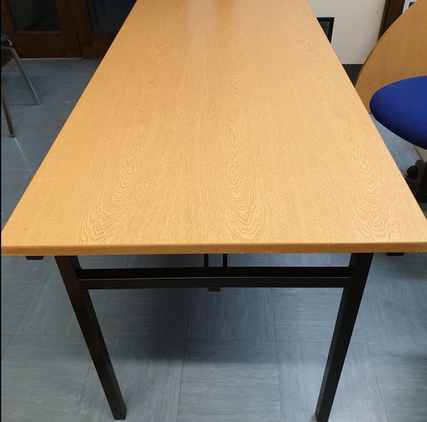 1800mm x 800mm Folding tables