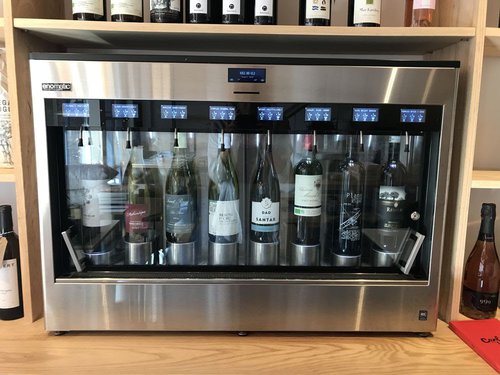 Enomatic Elite 8 for sale Enomatic Elite 8 for sale