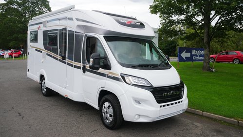 Malibu T430 F35 Touring 2 Berth