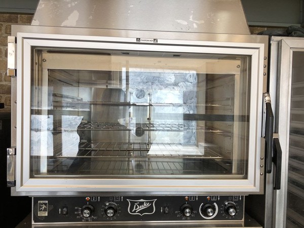 Duke Bakery Convection Oven