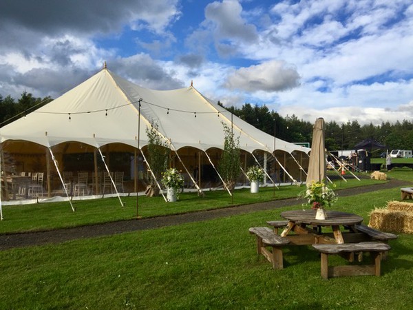 Buy Marquee Hire Business