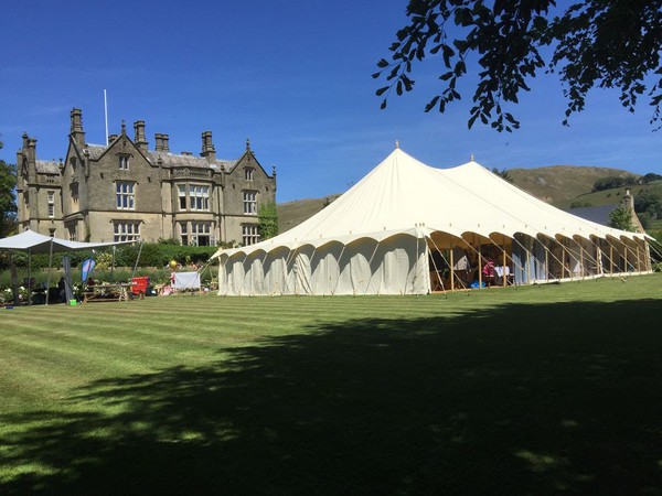Marquee Hire Business For Sale