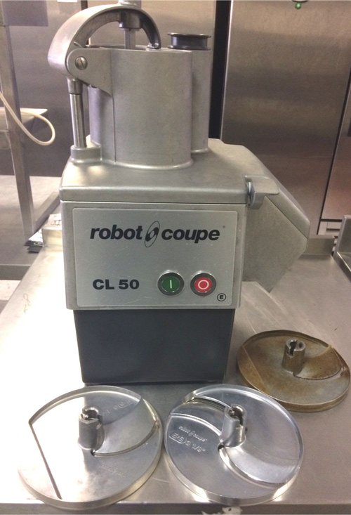 Robot Coupe Veg Prep Machine CL50