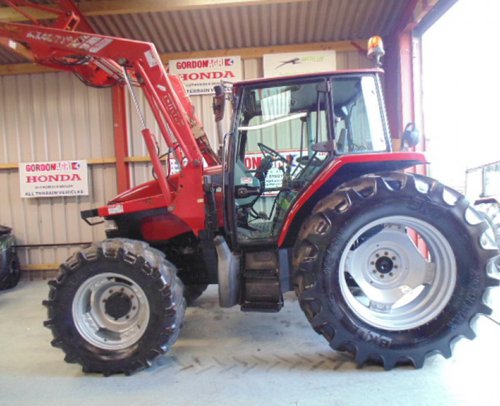 Tractor for sale Tractor for sale