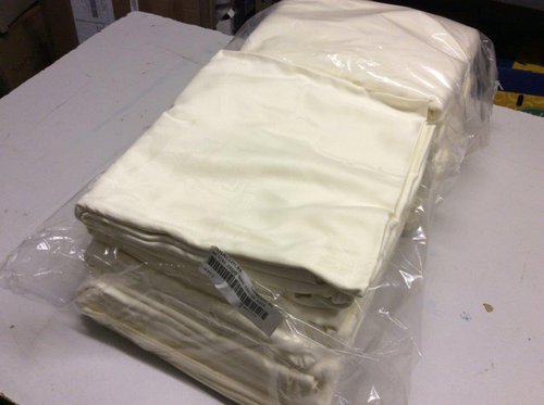 NEW Cream Rose Pattern Table Cloths
