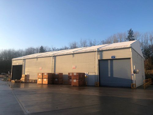 temp warehouse temp warehouse