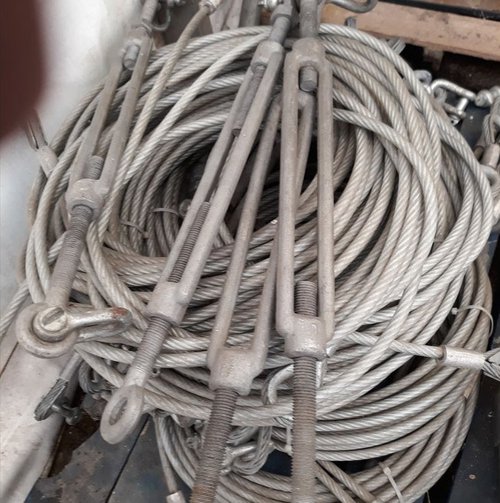 Hocker Hoecker F Series Roof Wires 25m Hocker Hoecker F Series Roof Wires 25m