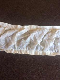Ivory Gutter Wrap for sale