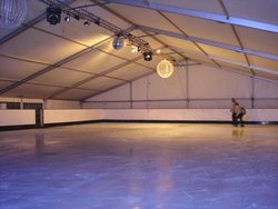 Ice Rink Business for sale