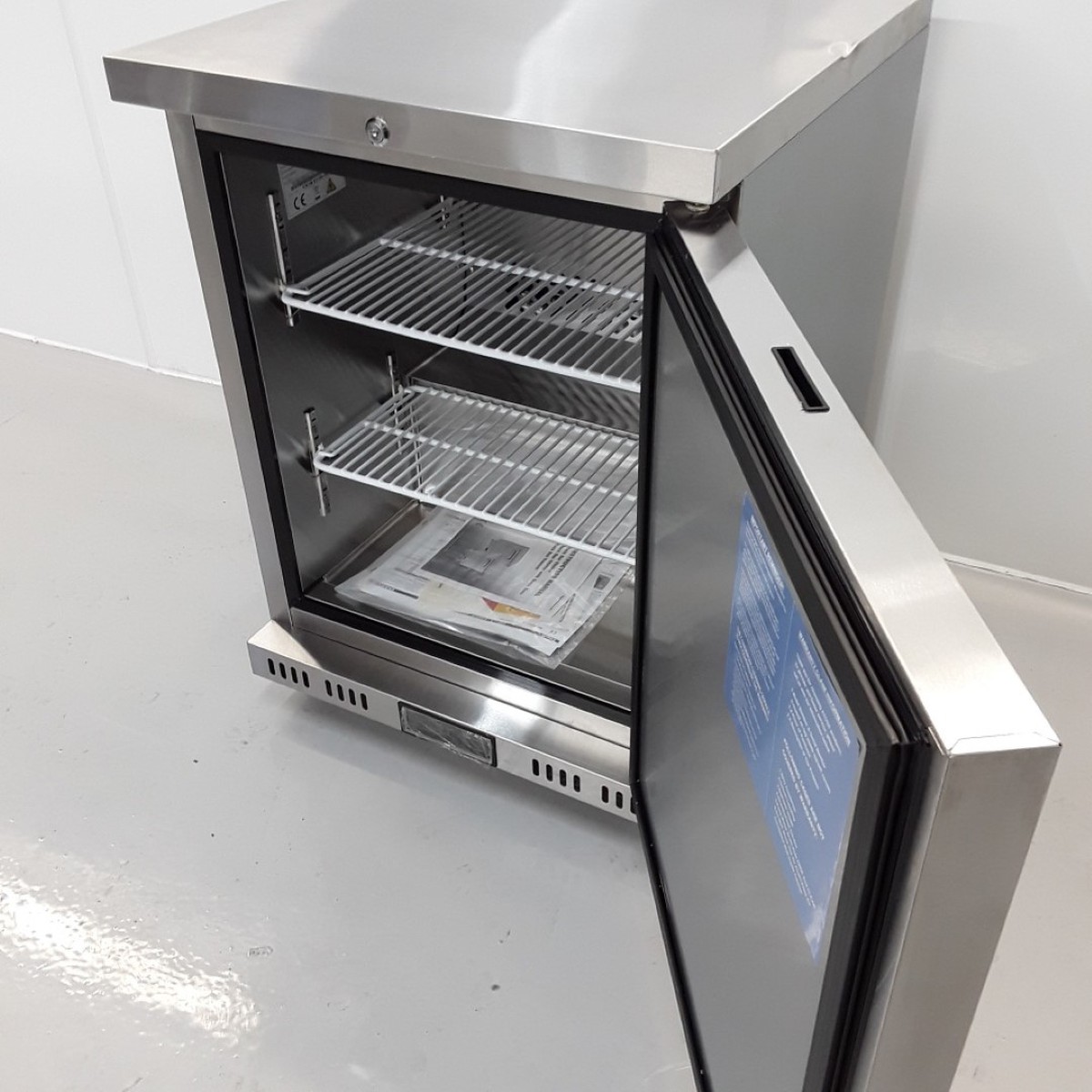 Secondhand Catering Equipment | Under Counter Fridges | New B Grade ...