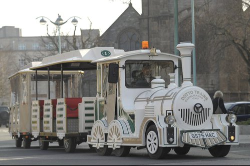 Land train for sale Land train for sale