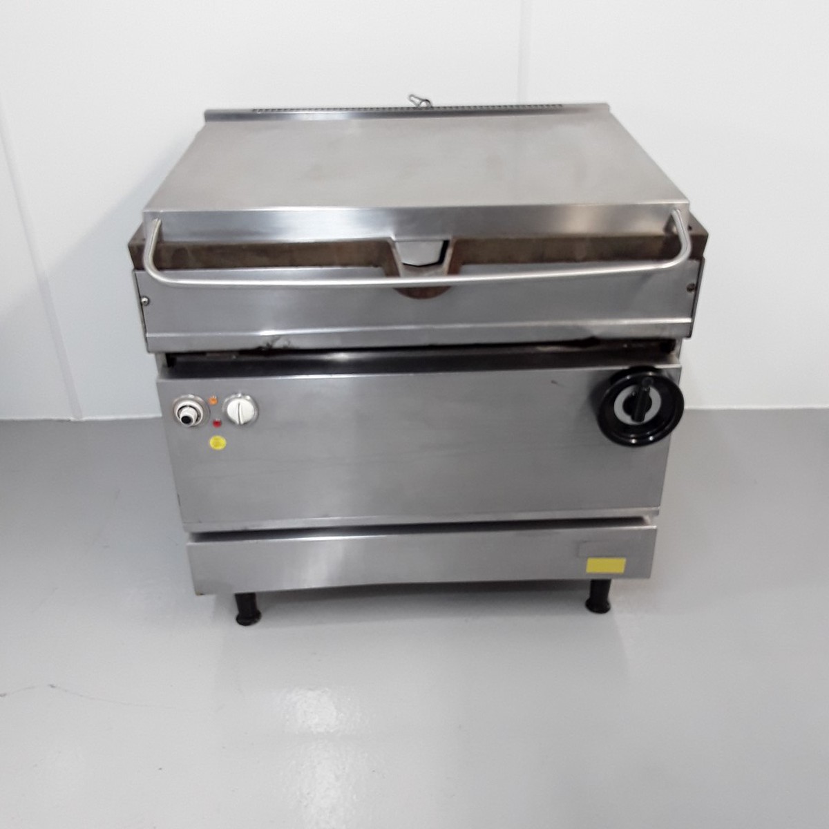 Secondhand Catering Equipment Bratt Pans And Boiling Pans Used