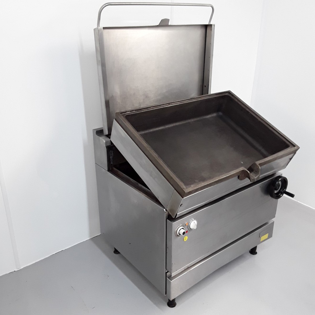 Secondhand Catering Equipment Bratt Pans And Boiling Pans Used