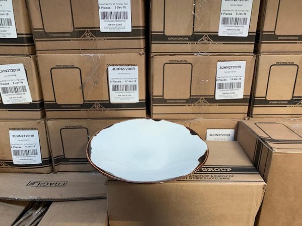 Dudson Best natural deep plates for sale