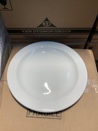 Dudson 8" Dinner Plates For Sale