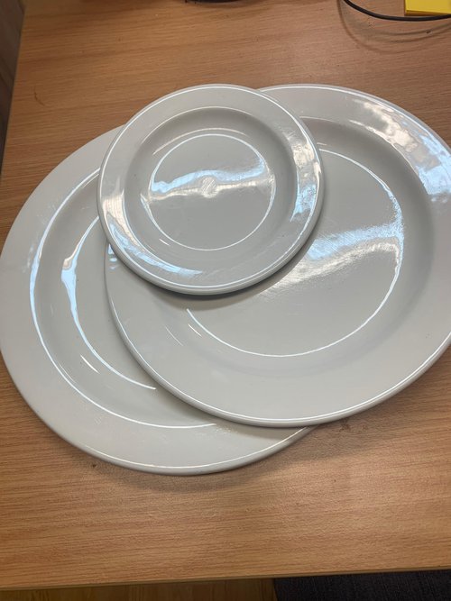 Dudson Dinner Plates for sale Dudson Dinner Plates for sale