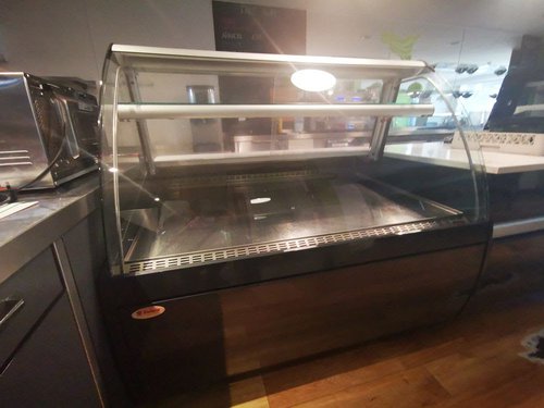 Dry Heated Serve Over Valera Passion Lux