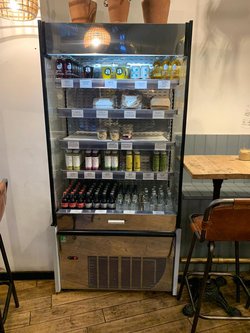 Framec Multi Deck Display Chiller Fridges