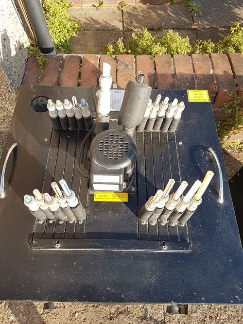 Secondhand Pub Equipment Beer Cellar