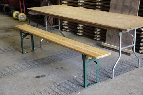 Bierkeller Bench for sale