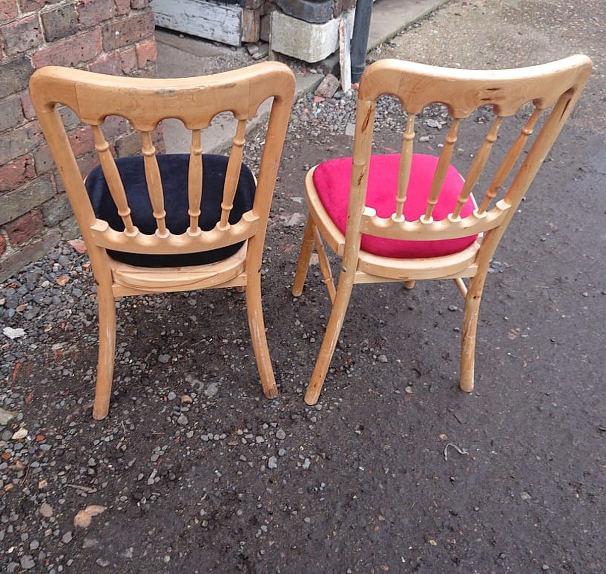 Secondhand Chairs and Tables Cheltenham Banqueting Chairs 85x