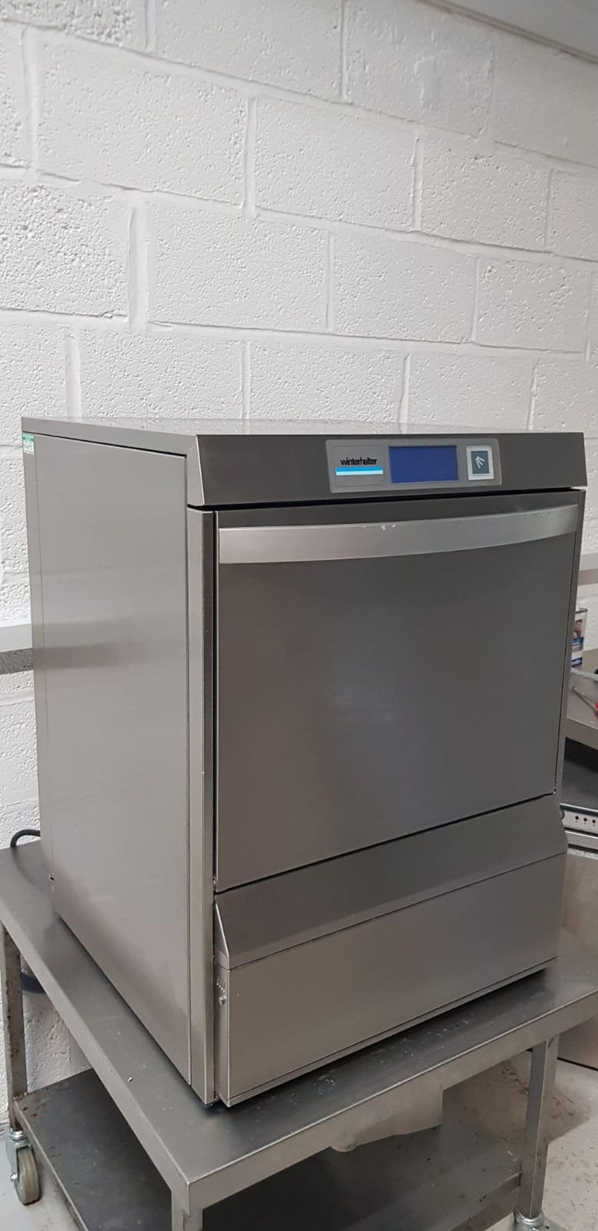 Secondhand Catering Equipment Front Loading Dish Washers Commender