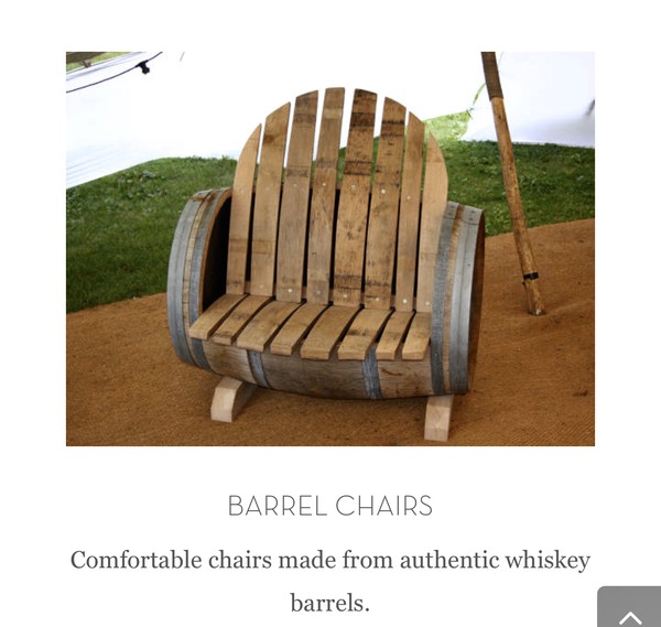 Barrel Seats