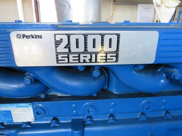 Perkins  Diesel Generators for sale