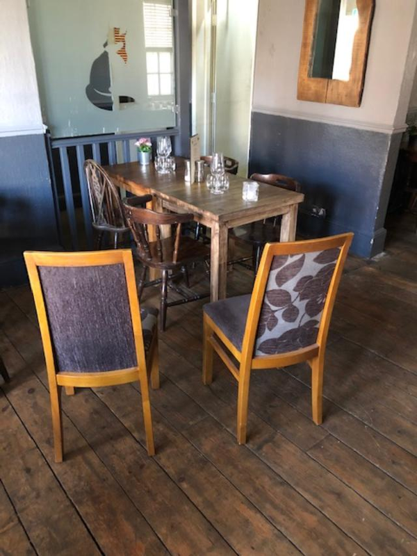 Secondhand dining chairs for sale