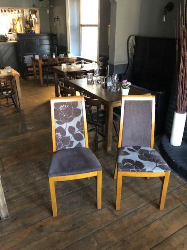 Used Restaurant Chairs