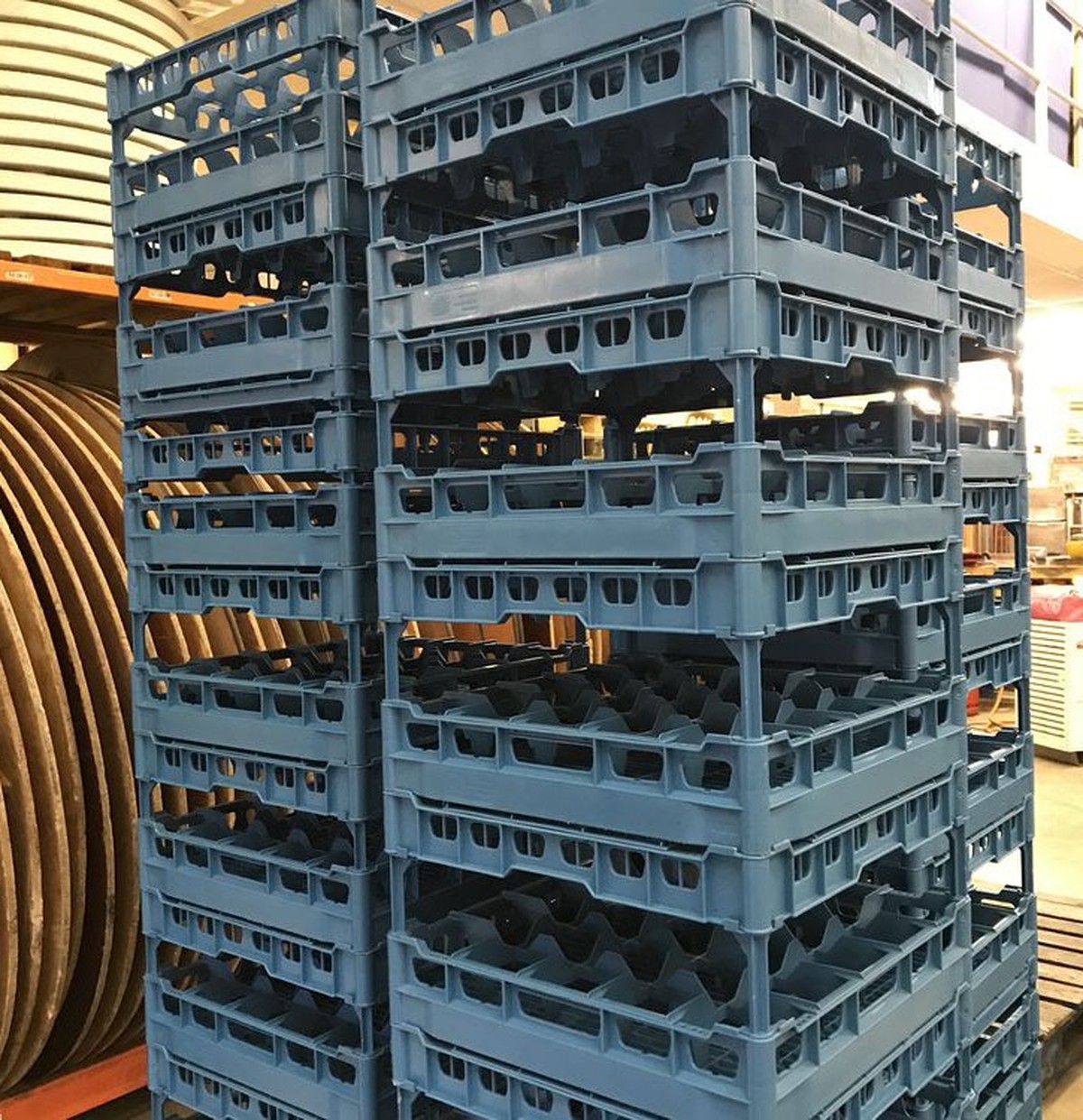 Secondhand Catering Equipment Glasses 1300x Glassware & Glass Racks